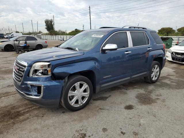 2016 GMC TERRAIN SLT 2016 image