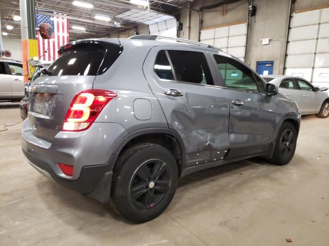 Image 3 of 2019 CHEVROLET TRAX 1LT 2019 with VIN KL7CJLSB8KB813245