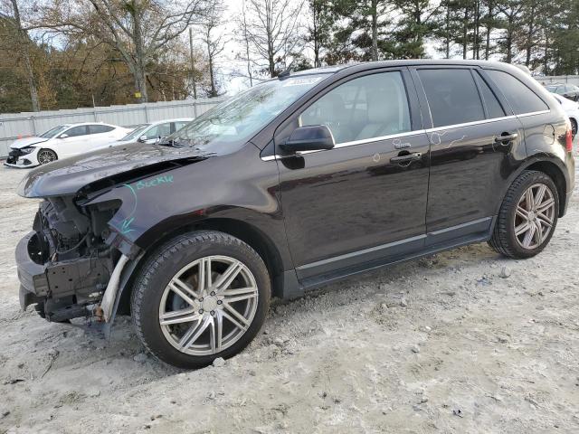 Image 1 of 2013 FORD EDGE LIMITED 2013 with VIN 2FMDK3K95DBB41283
