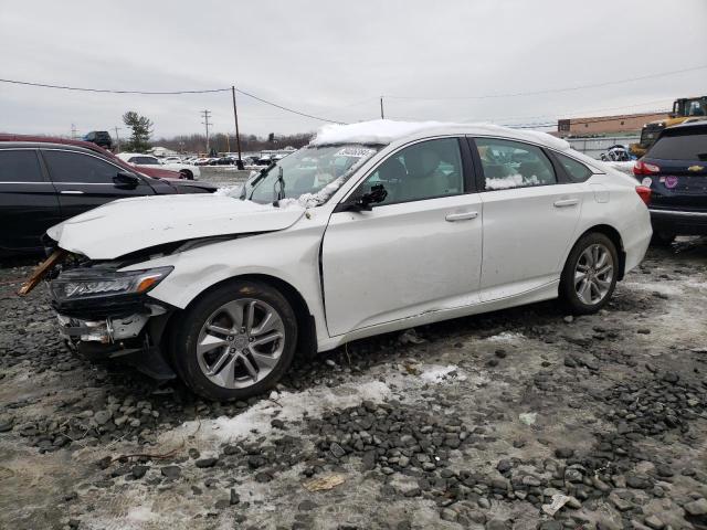 Изображение 1 2018 HONDA ACCORD LX 2018 с VIN 1HGCV1F18JA167594