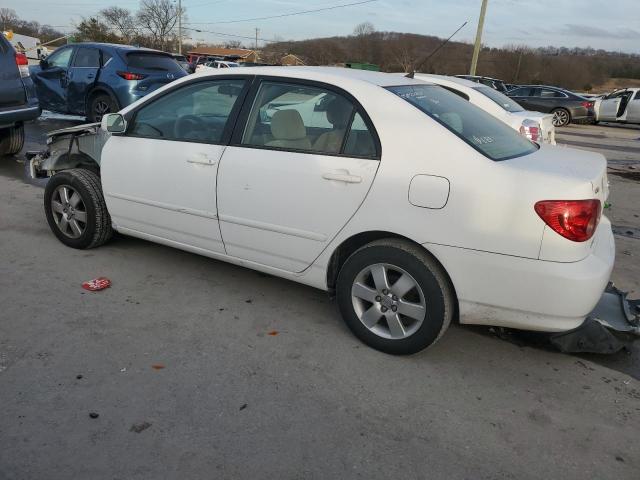 Image 2 of 2007 TOYOTA COROLLA CE 2007 with VIN 1NXBR32E57Z835762