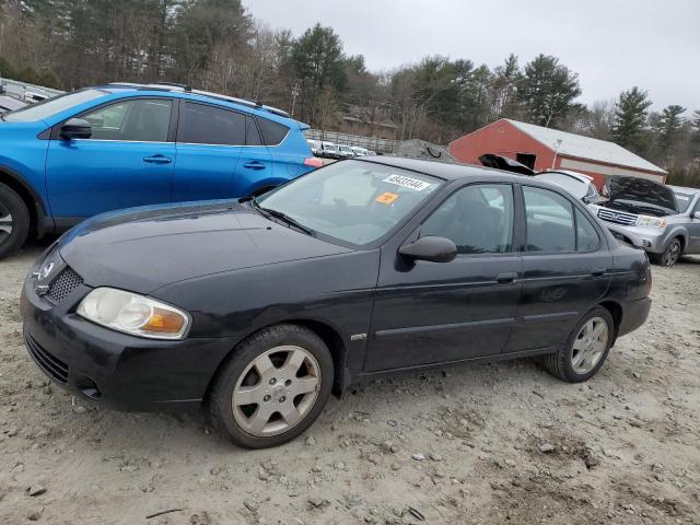 Obraz 2005 NISSAN SENTRA 1.8 2005