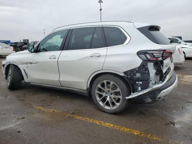 Image 2 of 2023 BMW X5 XDRIVE40I 2023 with VIN 5UXCR6C06P9R55293