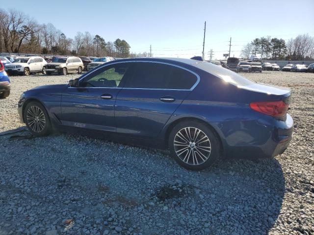Изображение 2 2018 BMW 540 XI 2018 с VIN WBAJE7C54JWC54489