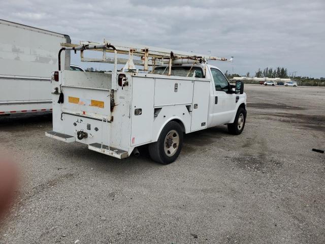 Image 3 of 2008 FORD F350 SRW SUPER DUTY 2008 with VIN 1FDWF30588EC94344
