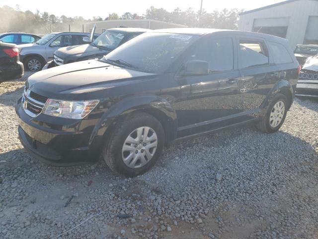 Image 1 of 2014 DODGE JOURNEY SE 2014 with VIN 3C4PDCABXET182255