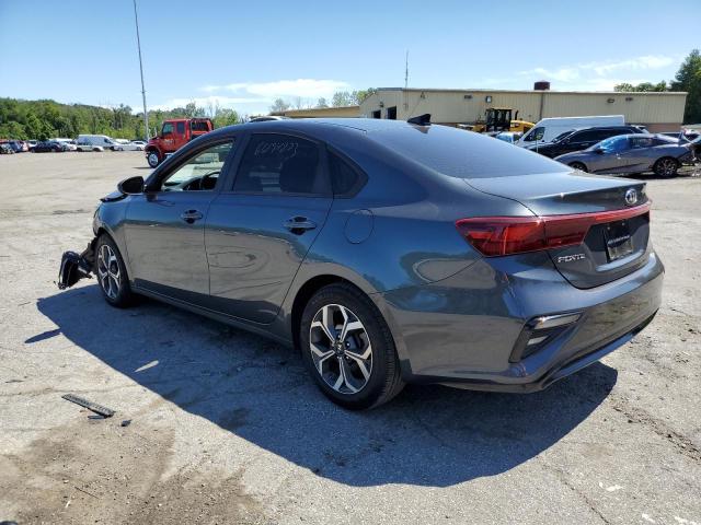 Obraz 2 z 2021 KIA FORTE FE 2021 z VIN 3KPF24ADXME285140