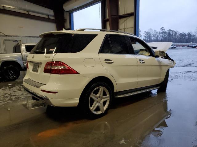 Изображение 3 2014 MERCEDES-BENZ ML 350 4MATIC 2014 с VIN 4JGDA5HB2EA364886
