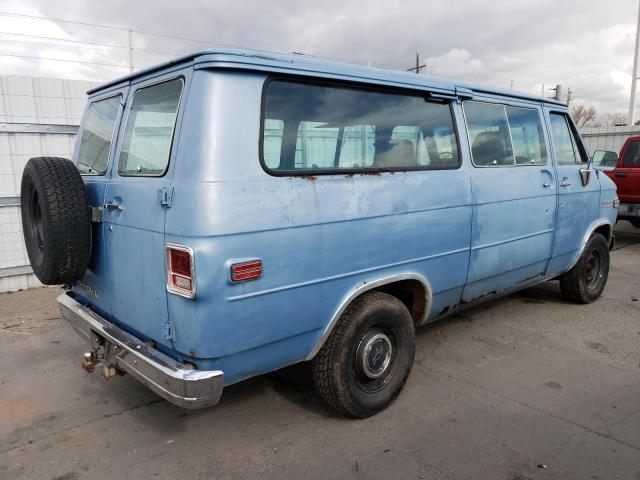 Obraz 3 z 1983 CHEVROLET G20  1983 z VIN 2G8EG25LXD4140124