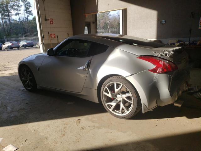 Obraz 2 z 2017 NISSAN 370Z BASE 2017 z VIN JN1AZ4EH9HM953961