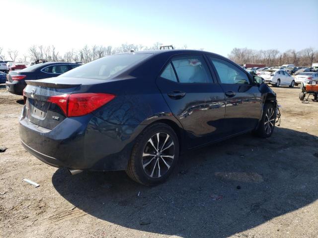 Image 3 of 2017 TOYOTA COROLLA L 2017 with VIN 2T1BURHE8HC784320