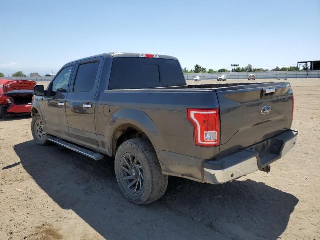 Image 2 of 2017 FORD F-150 SUPERCREW 2017 with VIN 1FTEW1EG5HKC99789
