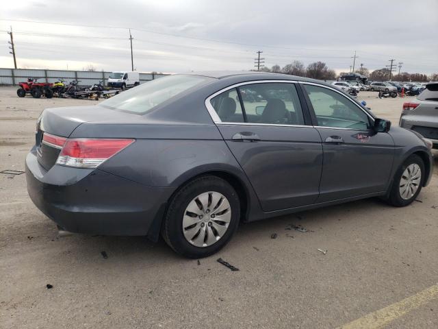 Image 3 of 2012 HONDA ACCORD LX 2012 with VIN 1HGCP2E32CA118431