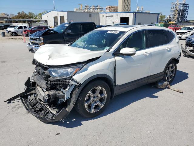 Image 1 of 2018 HONDA CR-V EXL 2018 with VIN 2HKRW1H85JH512895