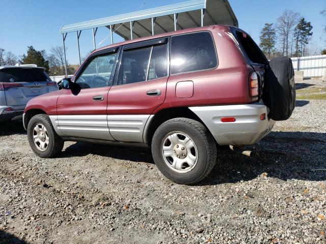 Image 2 of 2000 TOYOTA RAV4  2000 with VIN JT3GP10V4Y0048564