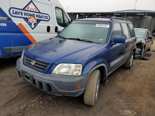 1999 HONDA CR-V EX 1999 image