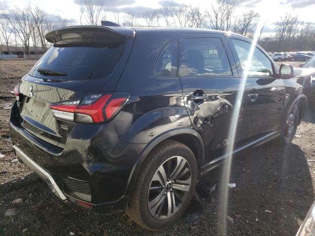 Image 3 of 2020 MITSUBISHI OUTLANDER SPORT ES 2020 with VIN JA4AP3AU7LU007053