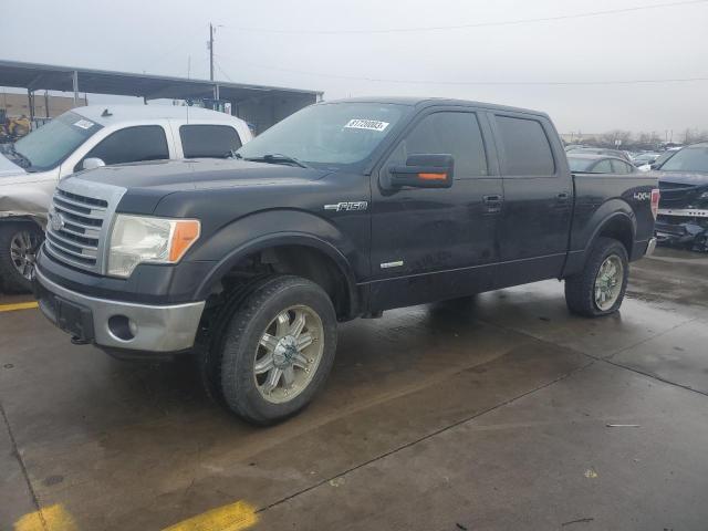 Image 1 of 2014 FORD F150 SUPERCREW 2014 with VIN 1FTFW1ET4EKG46302