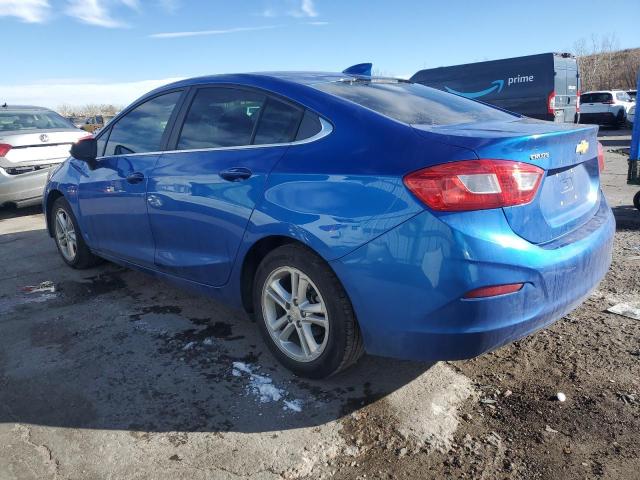 Image 2 of 2017 CHEVROLET CRUZE LT 2017 with VIN 1G1BE5SM1H7118318
