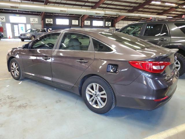 Image 2 of 2015 HYUNDAI SONATA SE 2015 with VIN 5NPE24AF9FH186868