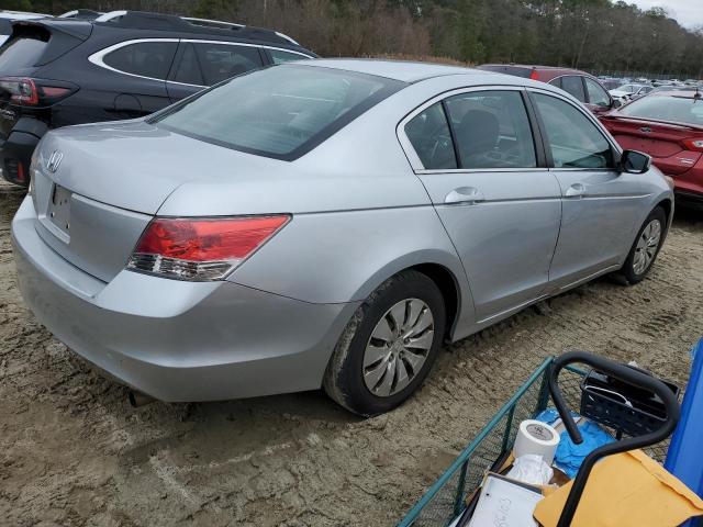 Obraz 3 z 2009 HONDA ACCORD LX 2009 z VIN 1HGCP26329A192942