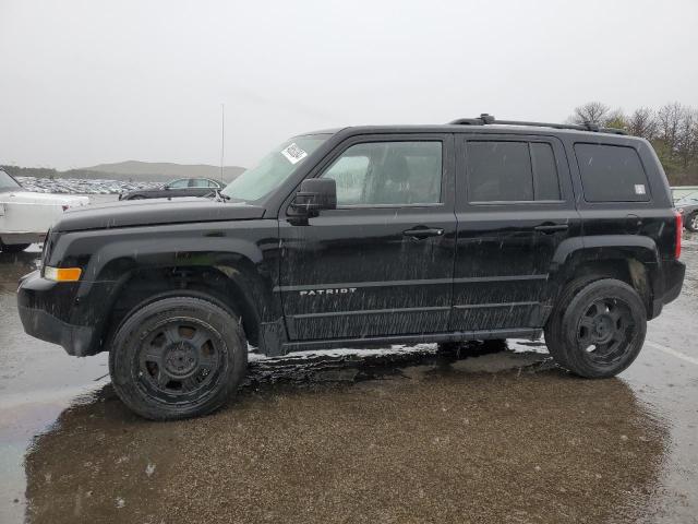 Image 1 of 2012 JEEP PATRIOT LATITUDE 2012 with VIN 1C4NJRFB2CD530323
