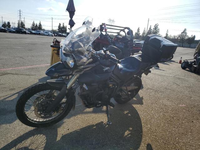Obraz 2 z 2013 TRIUMPH MOTORCYCLE TIGER 800XC ABS 2013 z VIN SMTE06BF4DT589571