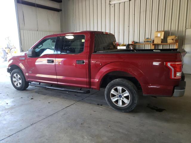 Image 2 of 2015 FORD F150 SUPERCREW 2015 with VIN 1FTEW1CG4FFA89614