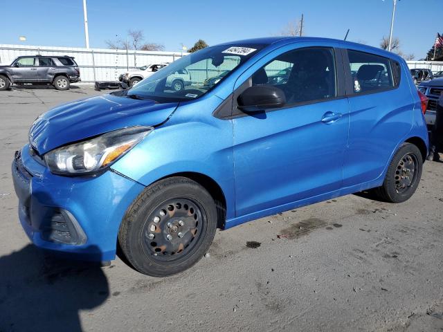 Изображение 1 2017 CHEVROLET SPARK LS 2017 с VIN KL8CB6SA1HC732771