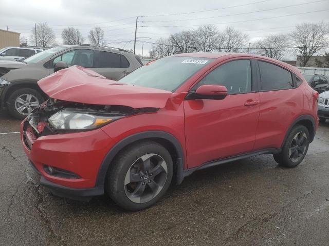 Obraz 1 z 2018 HONDA HR-V EX 2018 z VIN 3CZRU6H59JG713226