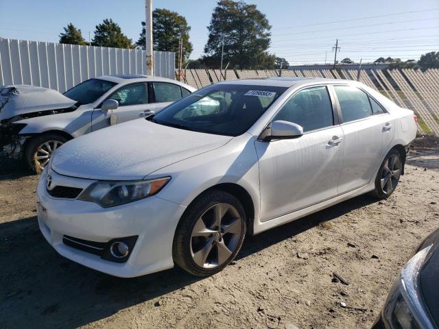 Image 1 of 2014 TOYOTA CAMRY L 2014 with VIN 4T1BF1FK5EU442810