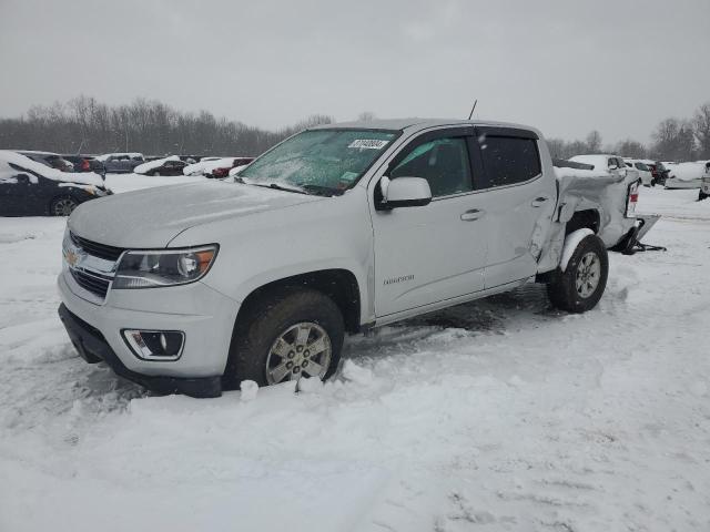 Изображение 1 2018 CHEVROLET COLORADO  2018 с VIN 1GCGTBEN0J1158761