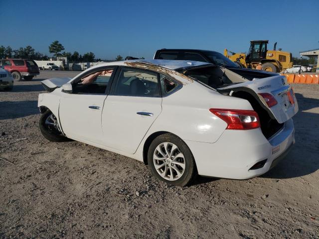 Изображение 2 2019 NISSAN SENTRA S 2019 с VIN 3N1AB7AP8KL612944