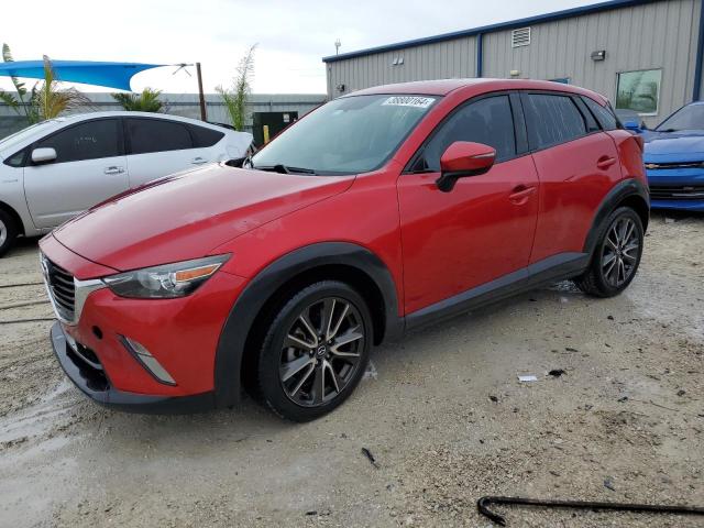 Image 1 of 2017 MAZDA CX-3 TOURING 2017 with VIN JM1DKDC73H0145475