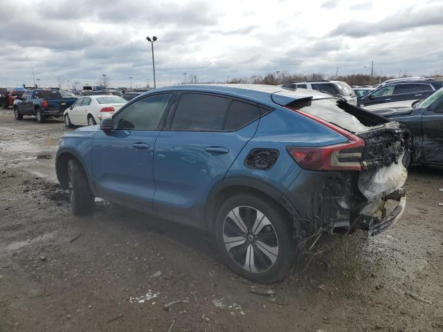 Image 2 of 2023 VOLVO C40 RECHARGE PLUS 2023 with VIN YV4ED3GLXP2035703