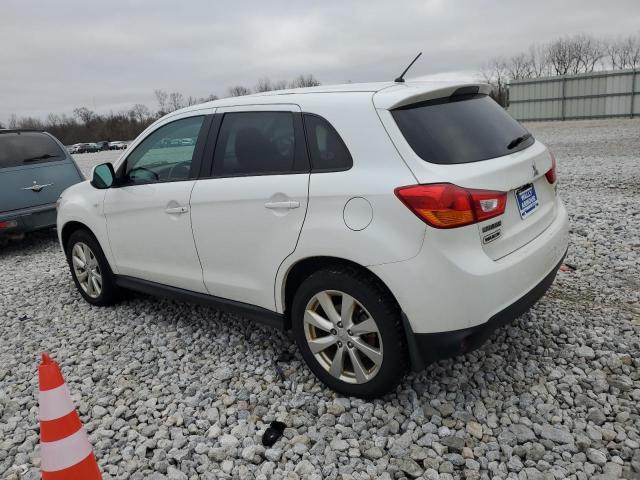 Image 2 of 2015 MITSUBISHI OUTLANDER SPORT ES 2015 with VIN 4A4AR3AW8FE043973