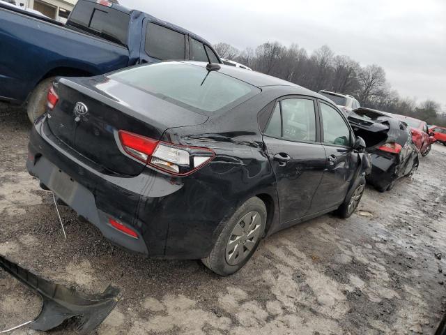 Image 3 of 2020 KIA RIO LX 2020 with VIN 3KPA24AD3LE321372