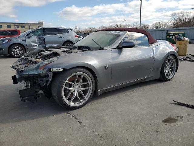 2012 NISSAN 370Z BASE 2012 image