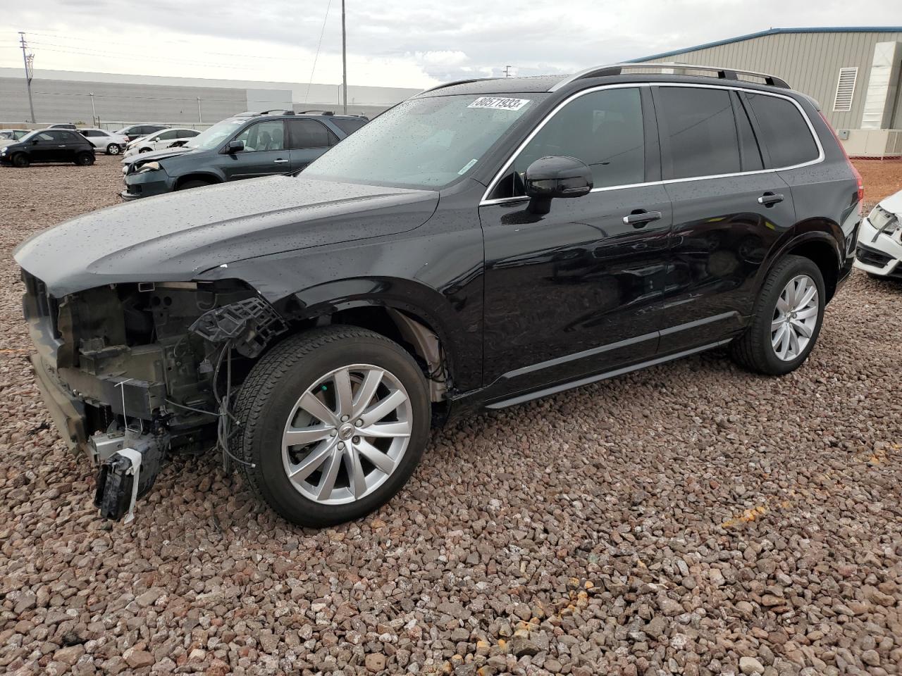 2016 VOLVO XC90 T6 2016 image