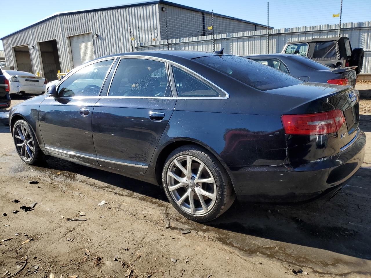 Obraz 2 z 2009 AUDI A6 PREMIUM PLUS 2009 z VIN WAUSG74F19N055873