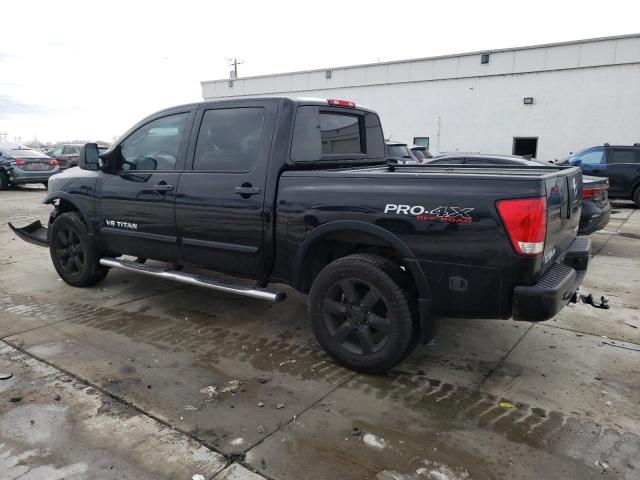 Image 2 of 2011 NISSAN TITAN S 2011 with VIN 1N6AA0EC6BN308992