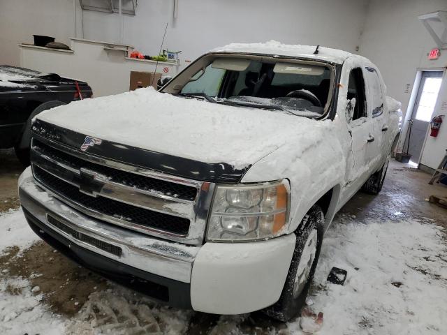 Image 1 of 2010 CHEVROLET SILVERADO K1500 LT 2010 with VIN 3GCRKSE3XAG202504