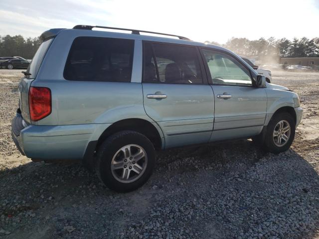 Image 3 of 2003 HONDA PILOT EX 2003 with VIN 2HKYF184X3H558377