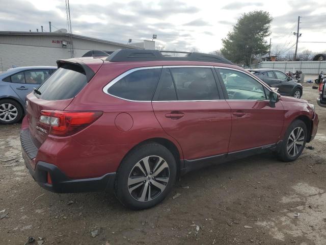 Obraz 3 z 2018 SUBARU OUTBACK 3.6R LIMITED 2018 z VIN 4S4BSENCXJ3274434