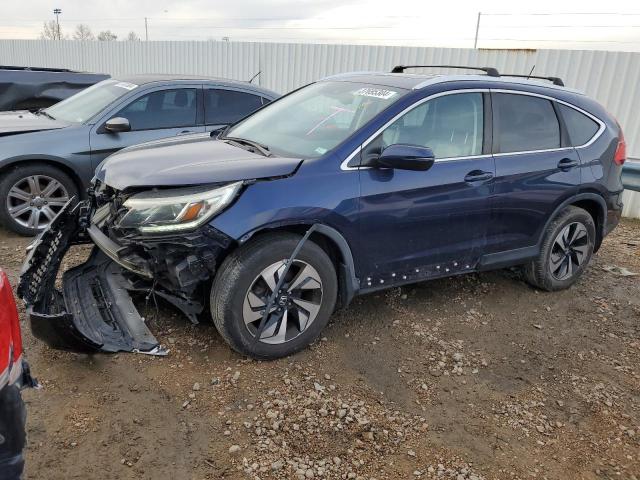 Image 1 of 2016 HONDA CR-V TOURING 2016 with VIN 5J6RM4H94GL002505