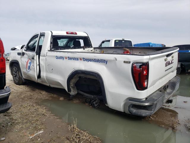 Image 2 of 2022 GMC SIERRA LIMITED C1500 2022 with VIN 3GTN8AEK9NG169757