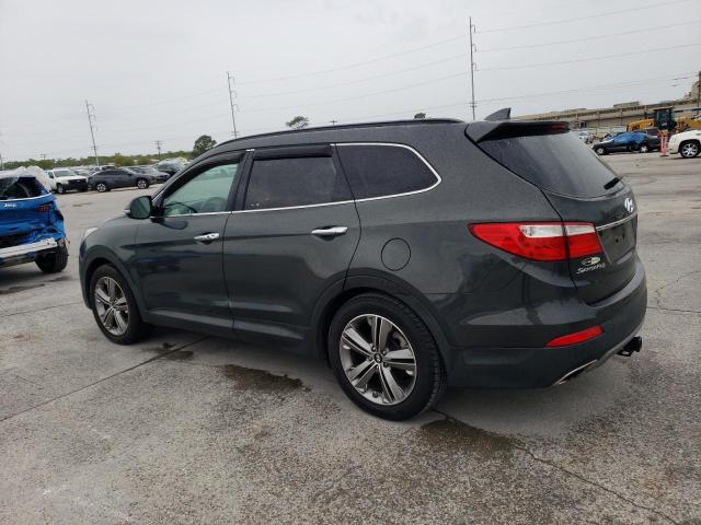 Image 2 of 2013 HYUNDAI SANTA FE LIMITED 2013 with VIN KM8SR4HF0DU003733