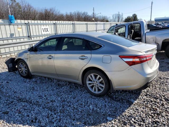Изображение 2 2013 TOYOTA AVALON BASE 2013 с VIN 4T1BK1EB4DU055581