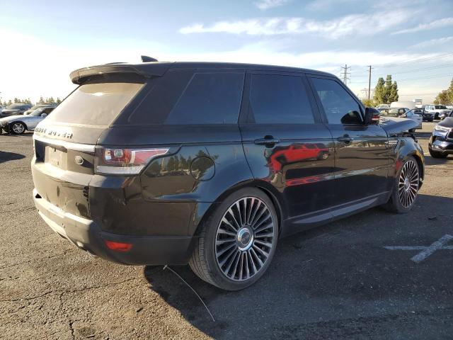 Image 3 of 2017 LAND ROVER RANGE ROVER SPORT HSE 2017 with VIN SALWR2FK1HA693891