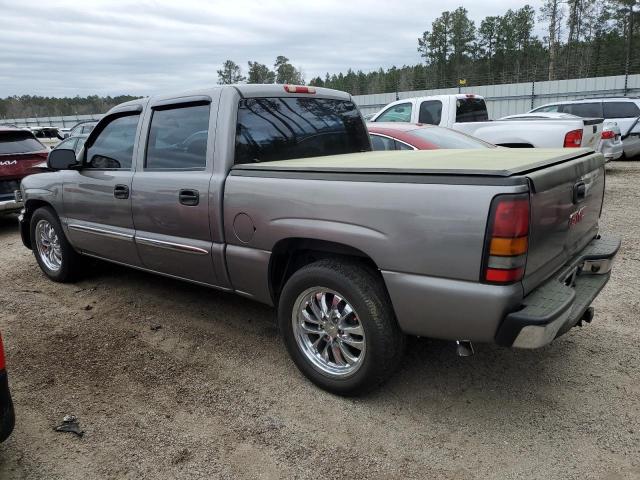 Image 2 of 2006 GMC NEW SIERRA C1500 2006 with VIN 2GTEC13V961275437